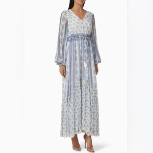 Hemant and Nandita Mala Dress Sz XS/S